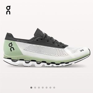 On sneakers. Perfect condition